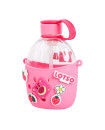 Disney Water Bottle 650 ml - Pink